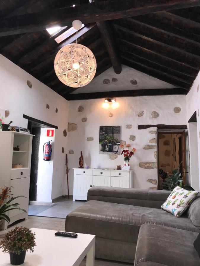 Casa Dona Carmen Villa Betancuría Exterior photo