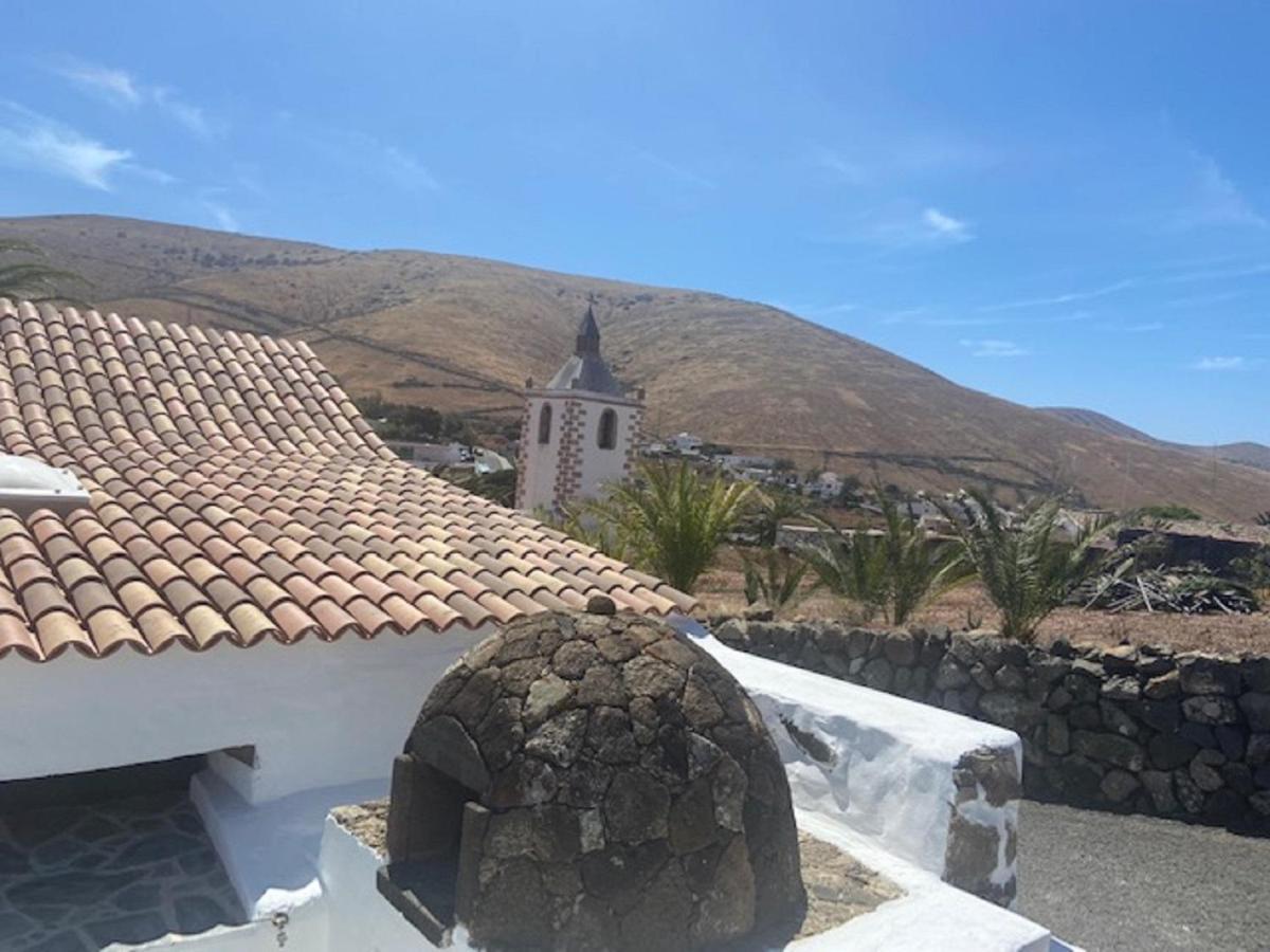 Casa Dona Carmen Villa Betancuría Exterior photo
