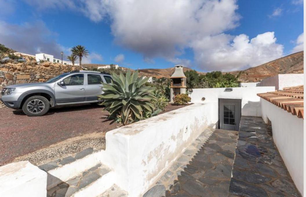 Casa Dona Carmen Villa Betancuría Exterior photo