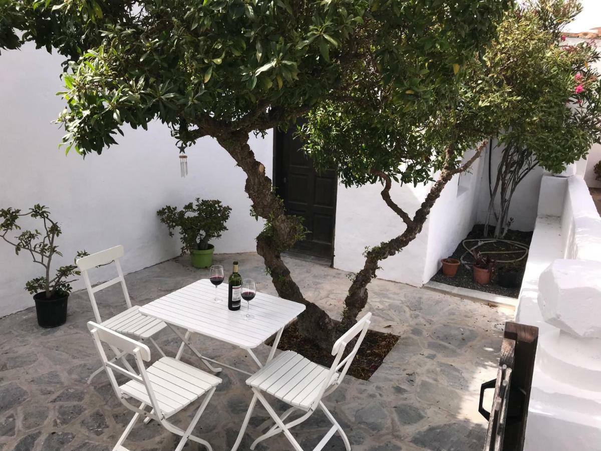 Casa Dona Carmen Villa Betancuría Exterior photo