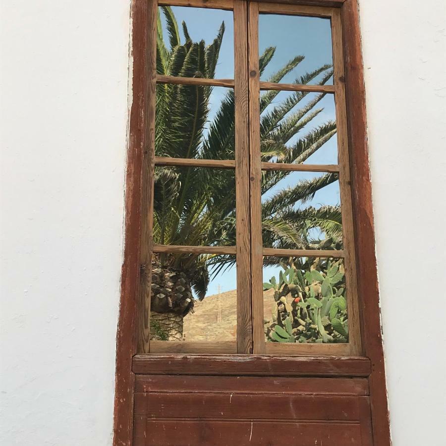 Casa Dona Carmen Villa Betancuría Exterior photo