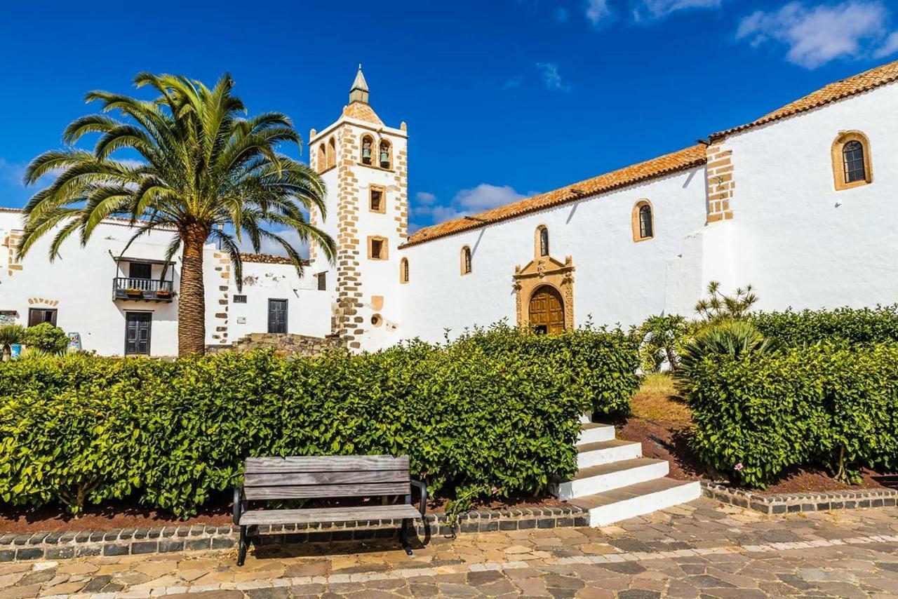 Casa Dona Carmen Villa Betancuría Exterior photo